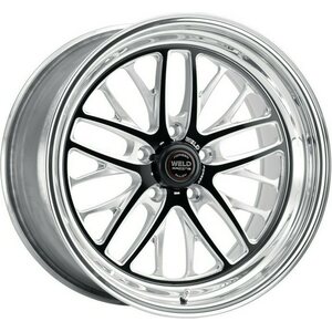 Weld Racing - 82HB7100W67A - RT-S S82 Series Wheel 17x10 5x115mm BC 6.7 BS