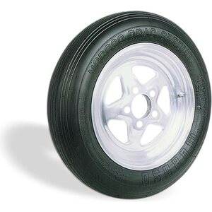 Moroso - 17050 - 25.25/5.50-15 Front Drag Tire