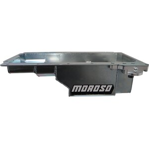 Moroso - 20139 - Oil Pan - GM LS 93-02 F-Body Steel