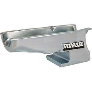 Moroso - 20212 - 62-72 Chevy II Oil Pan