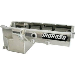 Moroso - 20385 - BBC Pro Eliminator Oil Pan - Gen IV