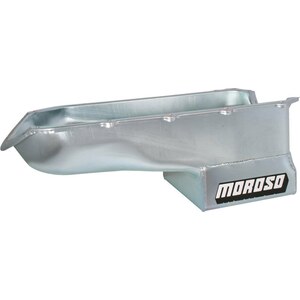 Moroso - 20500 - Pontiac Oil Pan