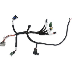 Holley - 558-127 - Bench-Top EFI Test Harness