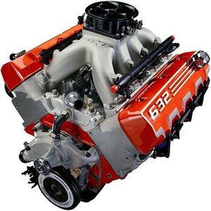 Chevrolet Performance - 19432060 - Crate Engine - BBC ZZ632 / 1000 DELUXE