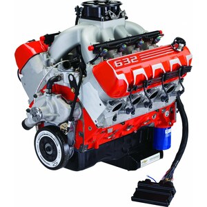 Chevrolet Performance - 19432060 - Crate Engine - BBC ZZ632 / 1000 DELUXE