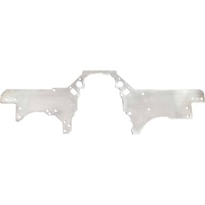 ICT Billet - 551816-4FBDY - LS Front Engine Plate 93-02 GM F-Body
