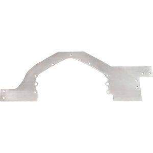ICT Billet - 551817-4FBDY - LS Mid Engine Plate 93-02 GM F-Body