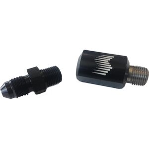 Snow Performance - SNO-809-BRD - Low Profile Water-Methanol Nozzle Holder 4AN