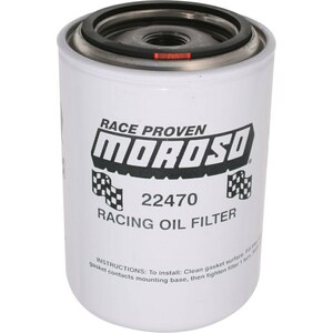 Moroso - 22470 - Ford/Chry. Race Filter