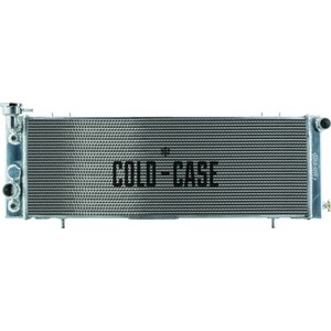 Cold Case Radiators - MOJ994A - 91-01 Jeep Cherokee XJ Aluminum Radiator