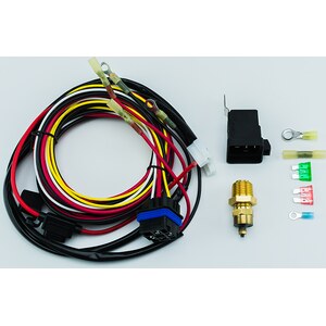 Cold Case Radiators - EF-1 - Electric Fan Relay Wiring Kit
