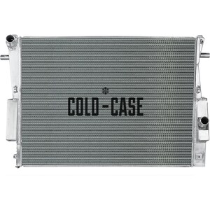 Cold Case Radiators - FOT583A - 08-10 F250/350 Aluminum Performance Radiator 6.4 Diesel