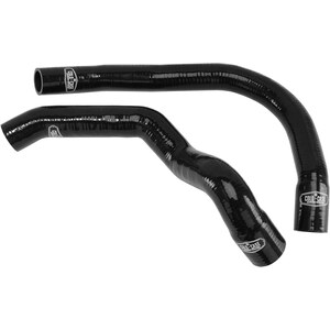 Cold Case Radiators - HMOP032 - 91-01 Jeep Cherokee XJ 4.0L Silicone Radiator Hose Kit