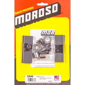 Moroso - 22646 - 4 Vane Vacuum Pump Service Kit