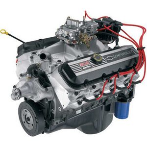 Chevrolet Performance - 19433162 - CRATE ENGINE - BBC ZZ502/508HP
