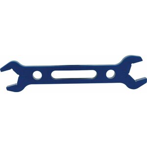 Allstar Performance - 11130 - Double Ended Alum Wrench -8/-10 Fitting