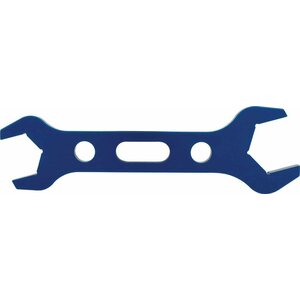 Allstar Performance - 11134 - Double Ended Alum Wrench -12/-16 Fitting
