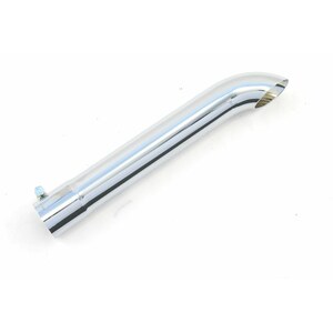 Patriot Exhaust - H2965 - Exhaust Tip - Motor Cycle Turndown Style