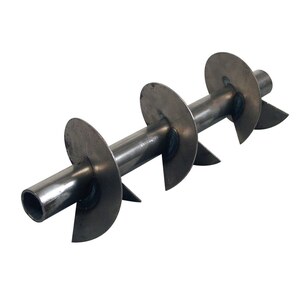 Patriot Exhaust - H3843 - Muffler Insert - Side Tubes