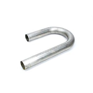 Patriot Exhaust - H6916 - J-Bend Stainless 2.000 x 4in Radius 18 Gauge