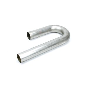Patriot Exhaust - H6917 - J-Bend Stainless 2.125 x 3in Radius 18 Gauge