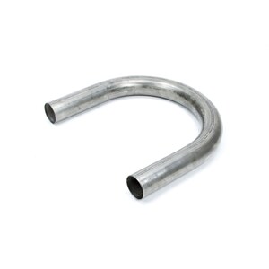 Patriot Exhaust - H6933 - U-Bend Stainless 2.000 x 6in Radius 18 Gauge