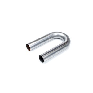 Patriot Exhaust - H7010 - U-Bend Mild Steel 1.500 x 2in Radius 18 Gauge