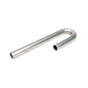 Patriot Exhaust - H7013 - J-Bend Mild Steel 1.500 x 2in Radius 18 Gauge