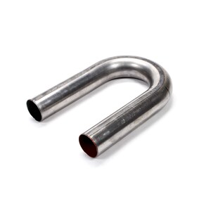 Patriot Exhaust - H7016 - U-Bend Mild Steel 1.625 x 2.5 Radius 18 Gauge
