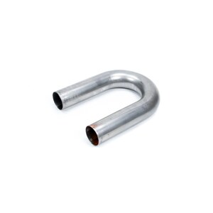 Patriot Exhaust - H7037 - U-Bend Mild Steel 2.000 x 3in Radius 18 Gauge