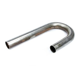 Patriot Exhaust - H7048 - J-Bend Mild Steel 2.125 x 4in Radius 16 Gauge