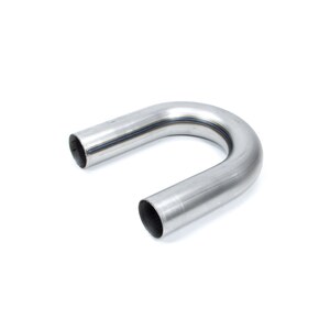 Patriot Exhaust - H7055 - U-Bend Mild Steel 2.500 x 4in Radius 16 Gauge