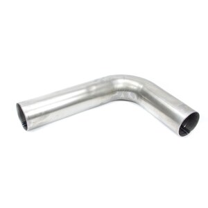 Patriot Exhaust - H7063 - 90 Bend Mild Steel 3.500 x 4in Radius 16 Gauge