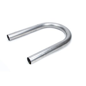 Patriot Exhaust - H7064 - U-Bend Mild Steel 2.000 x 6in Radius 16 Gauge