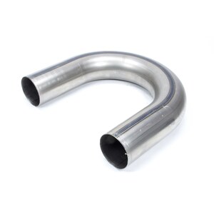 Patriot Exhaust - H7066 - U-Bend Mild Steel 4.000 x 7in Radius 16 Gauge