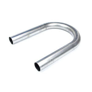 Patriot Exhaust - H7073 - U-Bend Mild Steel 2.250 x 6in Radius 18 Gauge