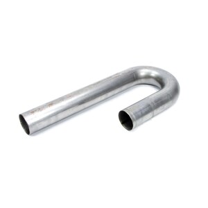 Patriot Exhaust - H7078 - J-Bend Mild Steel 2.375 x 3in Radius 18 Gauge