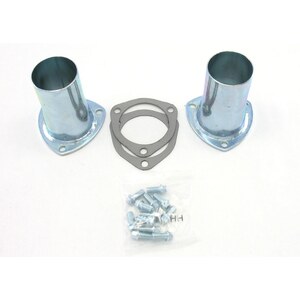 Patriot Exhaust - H7243 - Collector Reducers - 1pr 3in to 2-1/2in