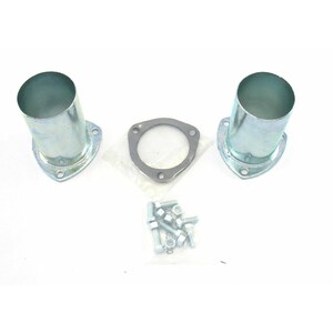 Patriot Exhaust - H7244 - Collector Reducers - 1pr 3in to 3in