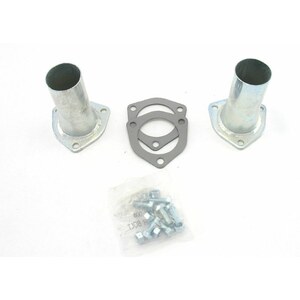 Patriot Exhaust - H7250 - Collector Reducers - 1pr 2-1/2in to 2in