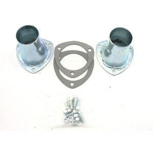 Patriot Exhaust - H7252 - Collector Reducers - 1pr 3-1/2in to 2-1/2in