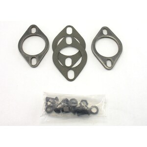 Patriot Exhaust - H7265 - Collector Flange 2-Bolt 2-1/2in