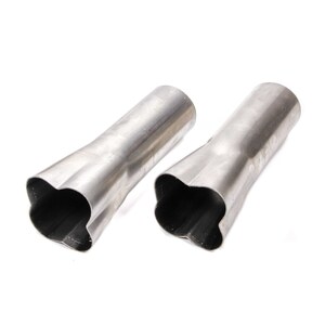Patriot Exhaust - H7670 - Formed Collectors - 1pr 1-5/8 in x  3 in