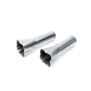 Patriot Exhaust - H7671 - Formed Collectors - 1pr 1-5/8in x  2-1/2in