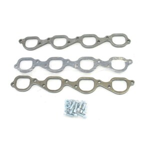 Patriot Exhaust - H7898 - Header Flange Kit - BBC 3/8 Thick