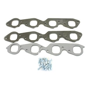 Patriot Exhaust - H7899 - Header Flange Kit - BBC 3/8 Thick