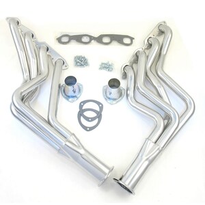 Patriot Exhaust - H8024-1 - Coated Headers - BBC