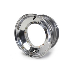 KEIZER ALUMINUM WHEELS, INC. - 1585BC - Direct Mnt Wheel 15x8 4in bs