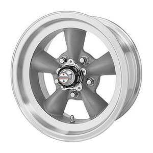 American Racing Wheels - VN1055761US - 15x7 Torq-Thrust D Wheel 5 x 4-3/4 Bolt Circle