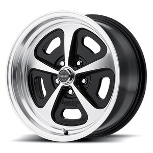American Racing Wheels - VN50157012500 - 15 x 7 500 Magnum Wheel 5 x 4.5 Bolt Circle